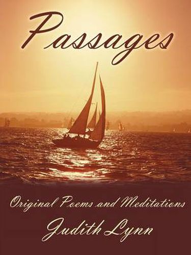 Cover image for Passages: Original Poems and Meditations