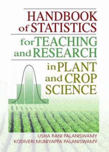 Cover image for Handbook of Statistics for Teaching and Research in Plant and Crop Science