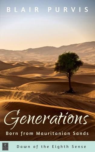 Cover image for Born from Mauritanian Sands