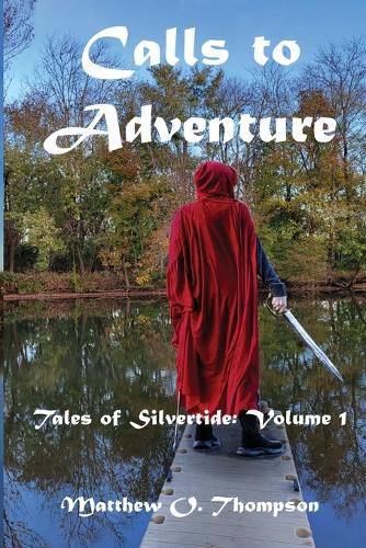 Cover image for Calls to Adventure