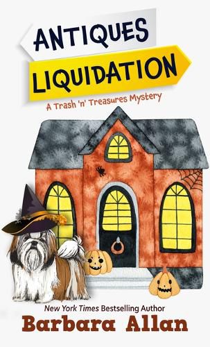 Cover image for Antiques Liquidation
