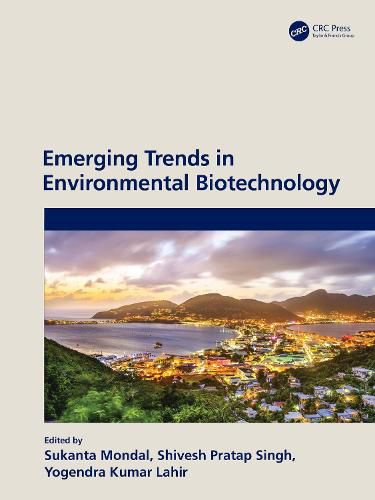 Cover image for Emerging Trends in Environmental Biotechnology