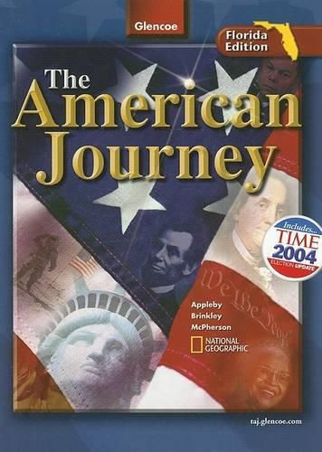 Cover image for The American Journey