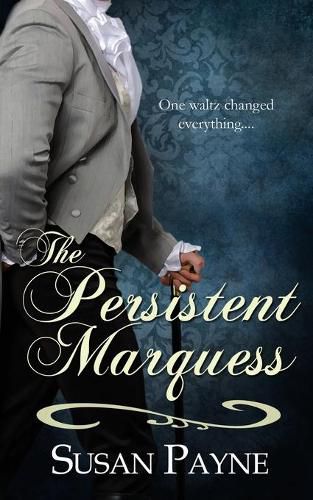 Cover image for The Persistent Marquess