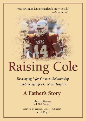 Cover image for Raising Cole