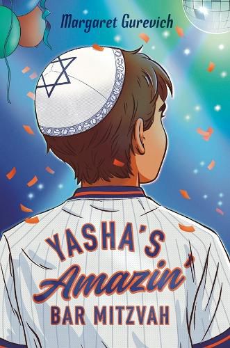 Cover image for Yasha's Amazin' Bar Mitzvah