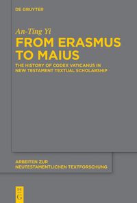 Cover image for From Erasmus to Maius