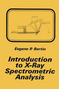 Cover image for Introduction to X-Ray Spectrometric Analysis