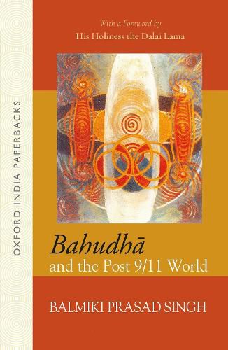 Cover image for BAHUDHA AND THE POST 9/11 WORLD_OIP