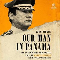 Cover image for Our Man in Panama