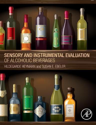 Cover image for Sensory and Instrumental Evaluation of Alcoholic Beverages