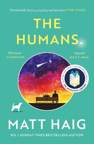 Cover image for The Humans