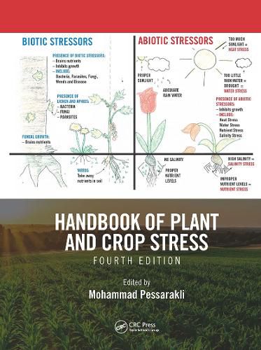 Handbook of Plant and Crop Stress, Fourth Edition
