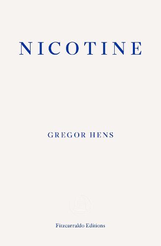 Cover image for Nicotine