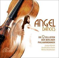 Cover image for Angel Dances