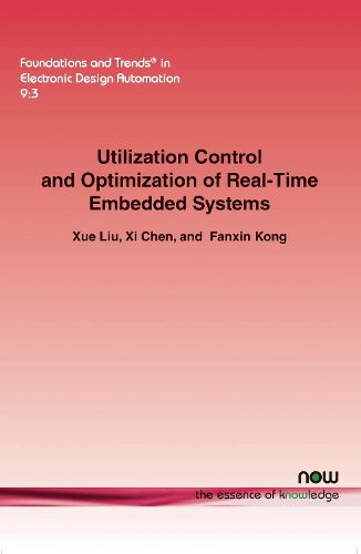 Utilization Control and Optimization of Real-Time Embedded Systems