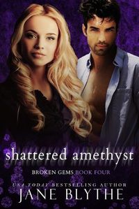 Cover image for Shattered Amethyst