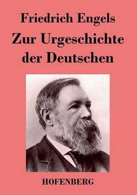 Cover image for Zur Urgeschichte der Deutschen