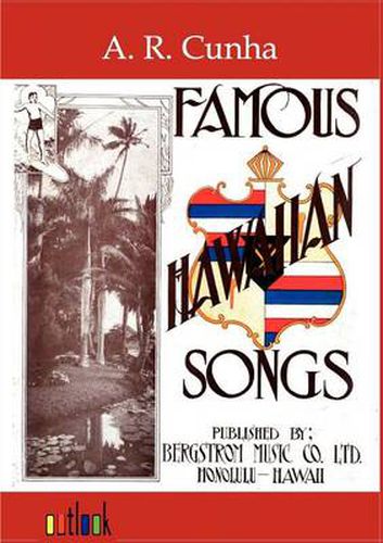 Cover image for Famous Hawaiian Songs