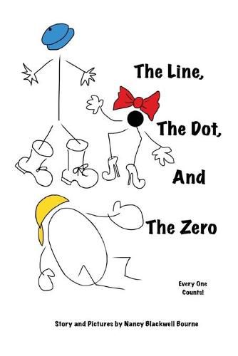 Cover image for The Line, The Dot, and The Zero