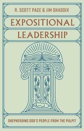 Cover image for Expositional Leadership