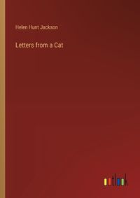 Cover image for Letters from a Cat