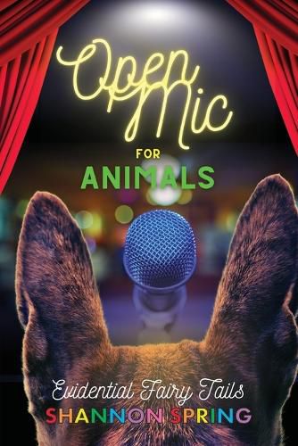 Cover image for Open Mic For Animals