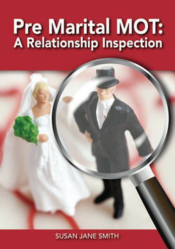 Cover image for Pre-Marital MOT: A Relationship Inspection