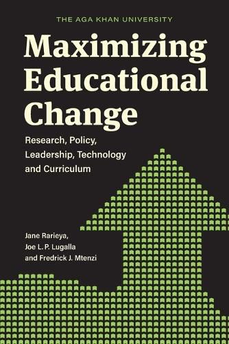 Cover image for Maximizing Educational Change