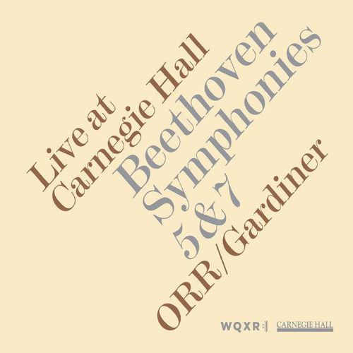 Beethoven Symphony 5 7 Live At Carnegie Hall
