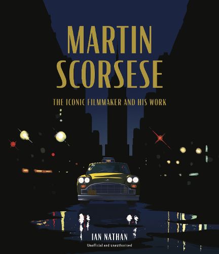 Cover image for Martin Scorsese