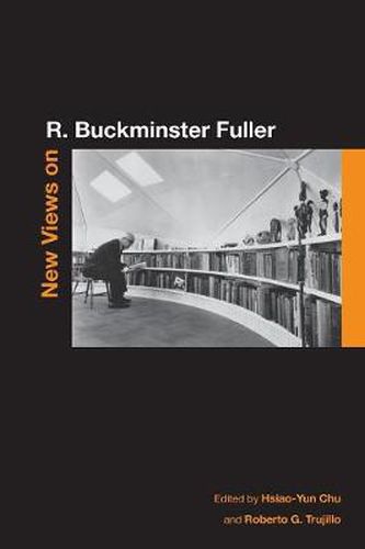 Cover image for New Views on R. Buckminster Fuller