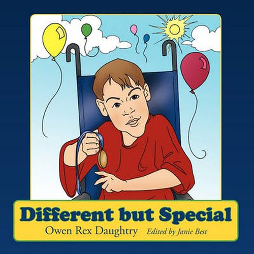 Cover image for Different But Special