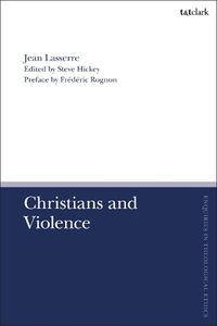 Cover image for Christians and Violence