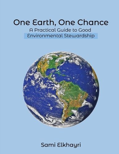 Cover image for One Earth, One Chance
