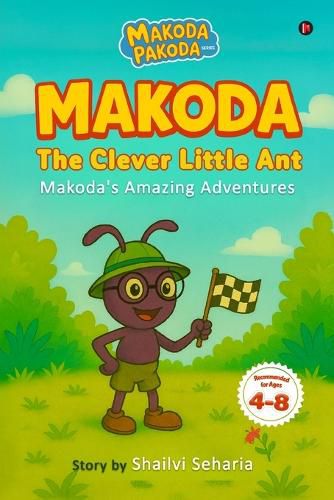 Cover image for Makoda The Clever Little Ant