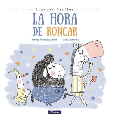 Cover image for La hora de roncar / Snoring Time