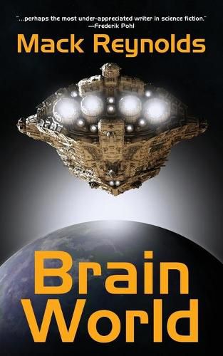 Cover image for Brain World