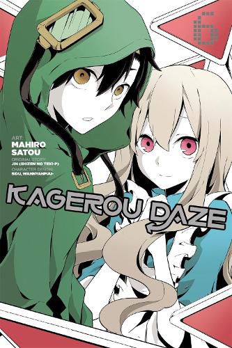 Cover image for Kagerou Daze, Vol. 6 (manga)