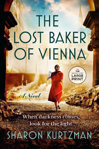Cover image for The Lost Baker of Vienna