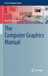Cover image for The Computer Graphics Manual