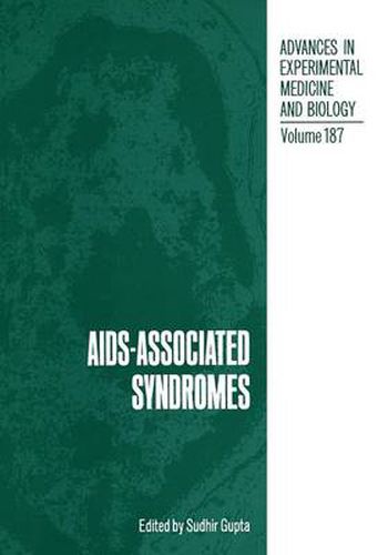 Cover image for AIDS-Associated Syndromes