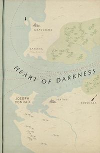 Cover image for Heart of Darkness: And Youth (Vintage Voyages)