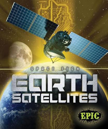 Cover image for Earth Satellites