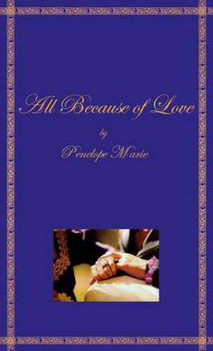 Cover image for All Because of Love