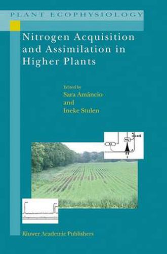 Cover image for Nitrogen Acquisition and Assimilation in Higher Plants