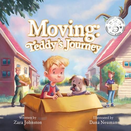 Cover image for Moving: Teddy's Journey