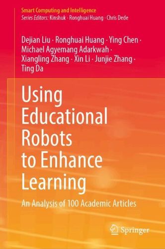 Cover image for Using Educational Robots to Enhance Learning