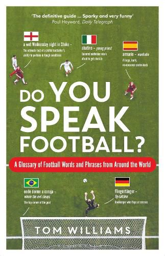 Cover image for Do You Speak Football?: A Glossary of Football Words and Phrases from Around the World