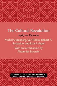 Cover image for The Cultural Revolution: 1967 in Review